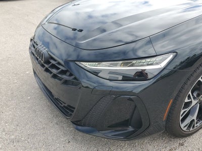 2026 Audi A6 Premium Plus quattro