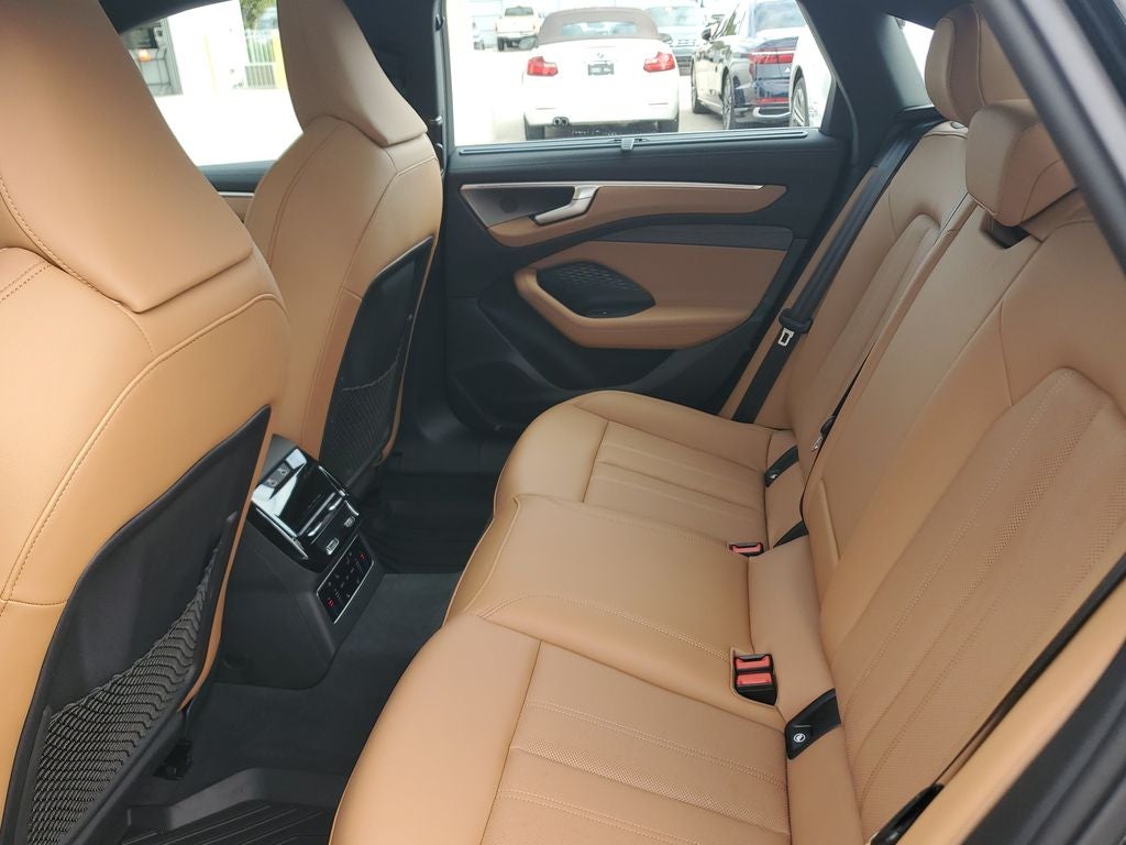 2026 Audi A6 Premium Plus quattro