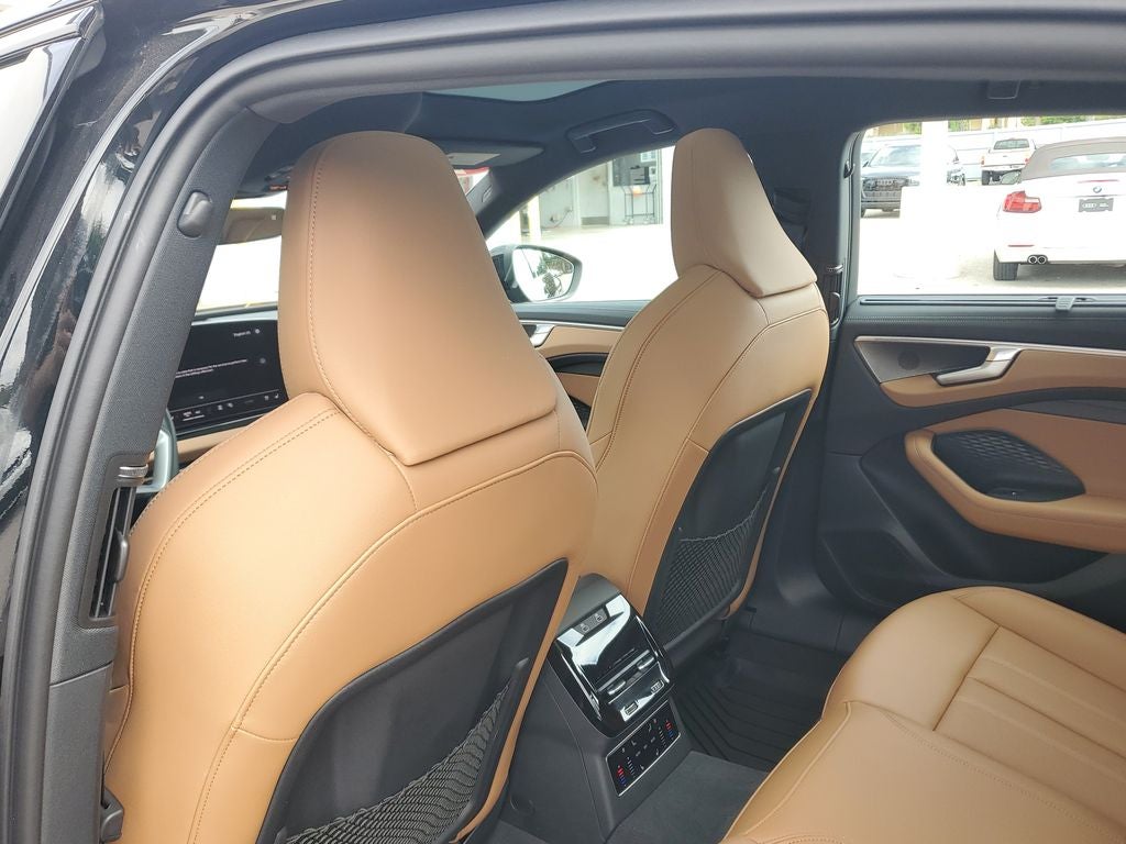 2026 Audi A6 Premium Plus quattro