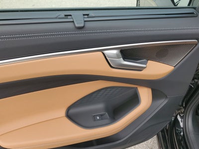 2026 Audi A6 Premium Plus quattro