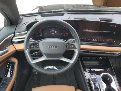 2026 Audi A6 Premium Plus quattro