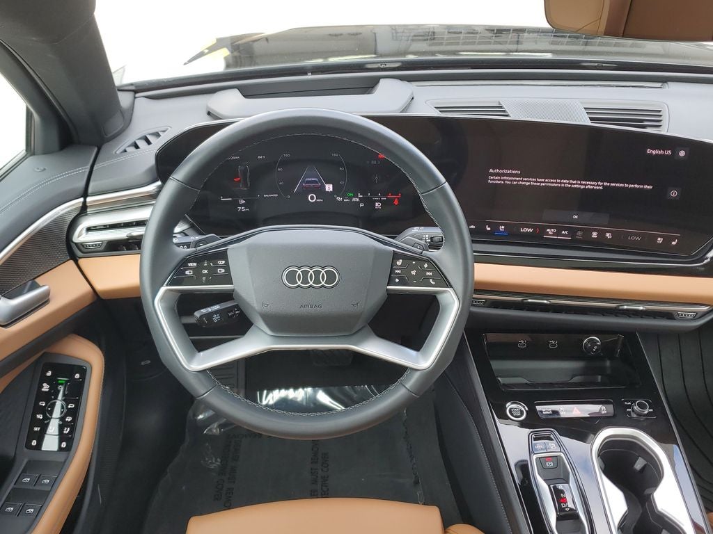 2026 Audi A6 Premium Plus quattro