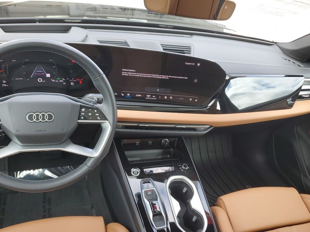 2026 Audi A6 Premium Plus quattro