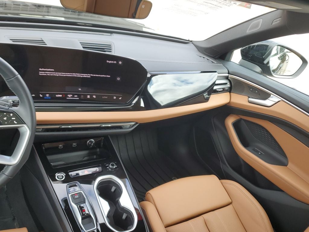2026 Audi A6 Premium Plus quattro