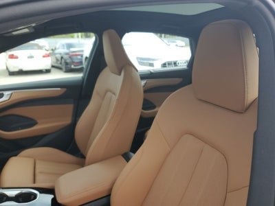 2026 Audi A6 Premium Plus quattro