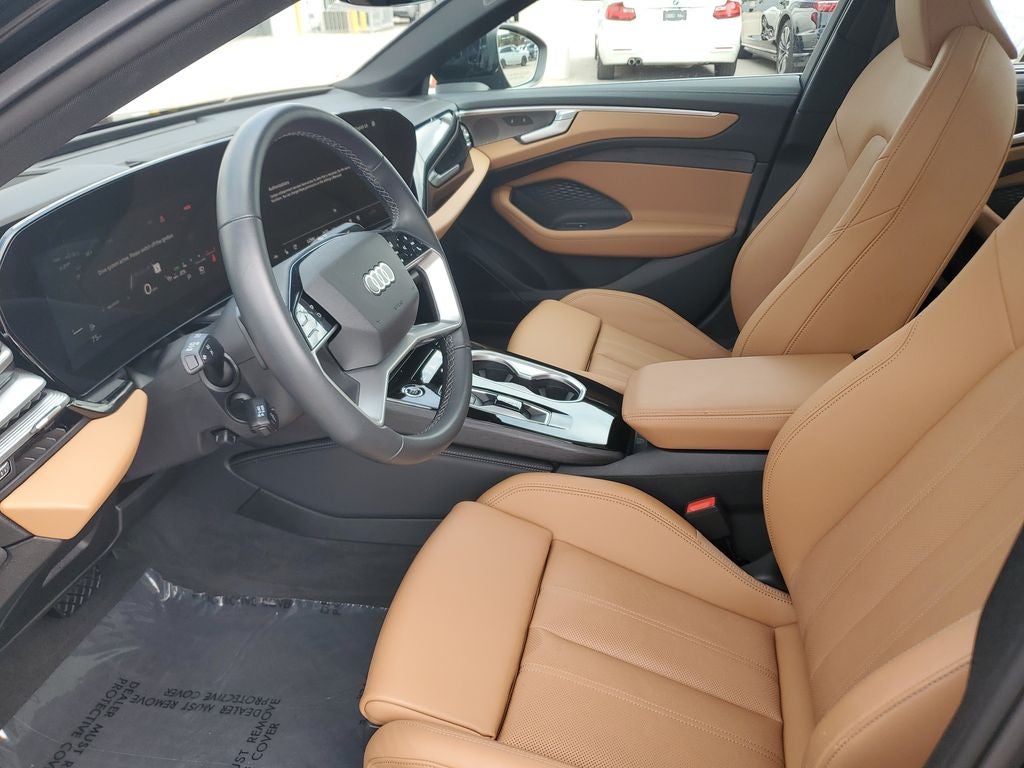 2026 Audi A6 Premium Plus quattro