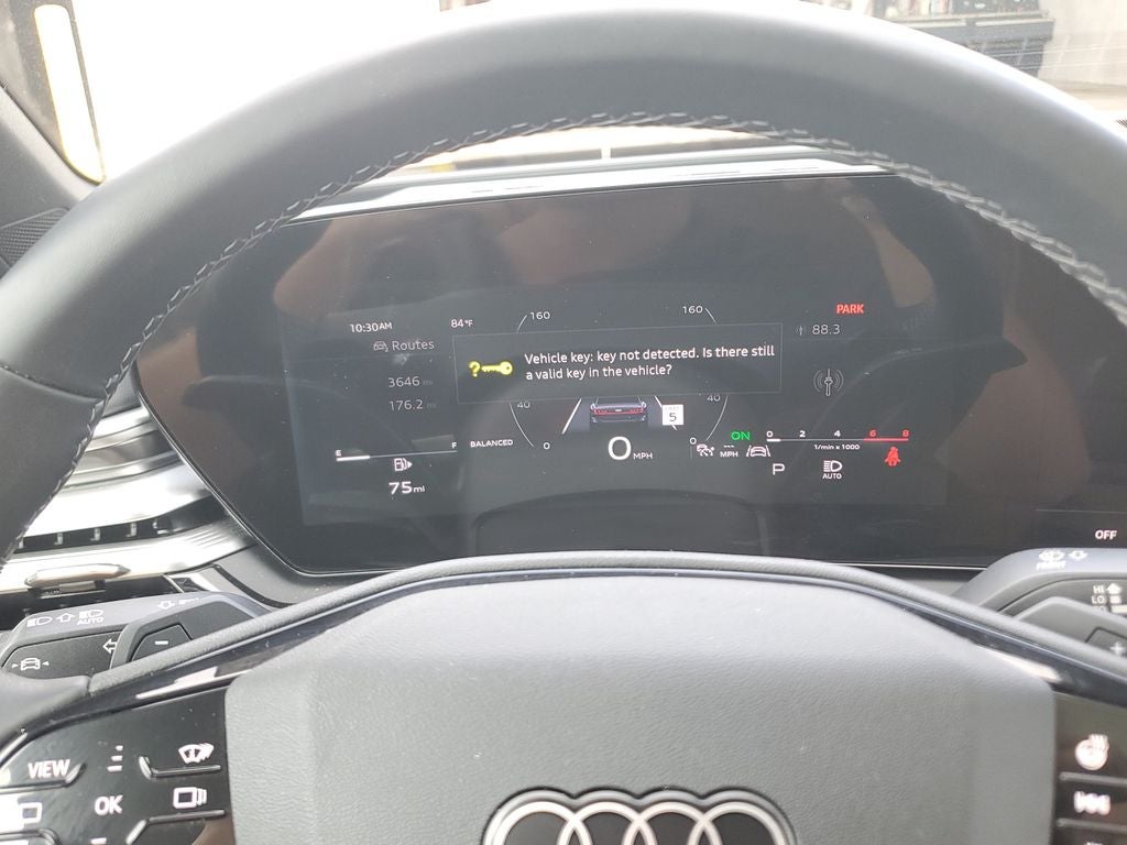 2026 Audi A6 Premium Plus quattro