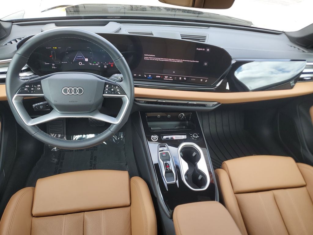 2026 Audi A6 Premium Plus quattro