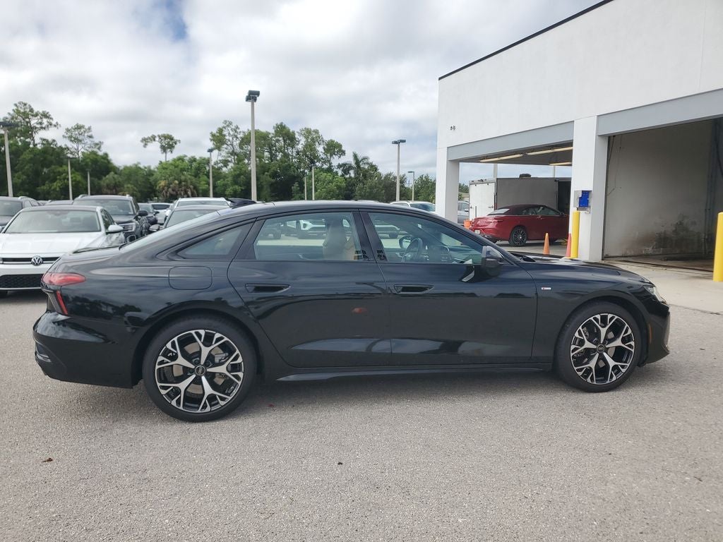 2026 Audi A6 Premium Plus quattro