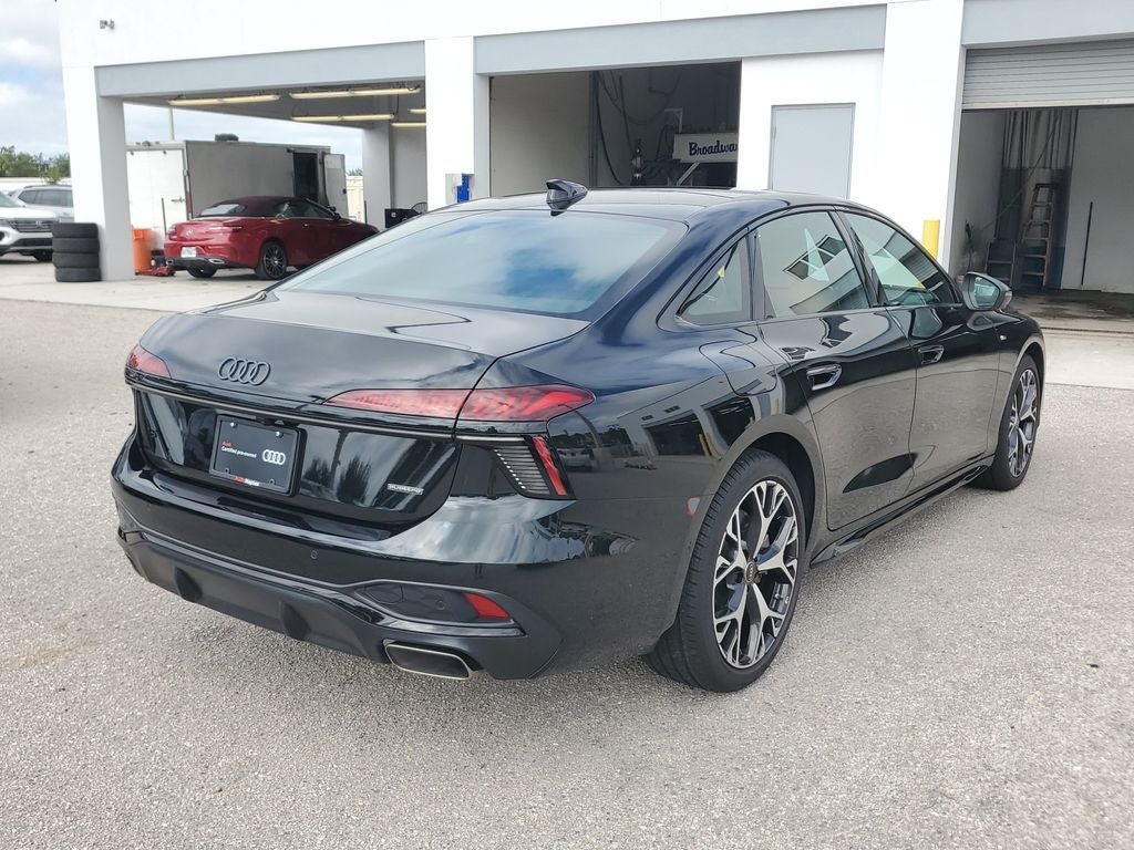 2026 Audi A6 Premium Plus quattro