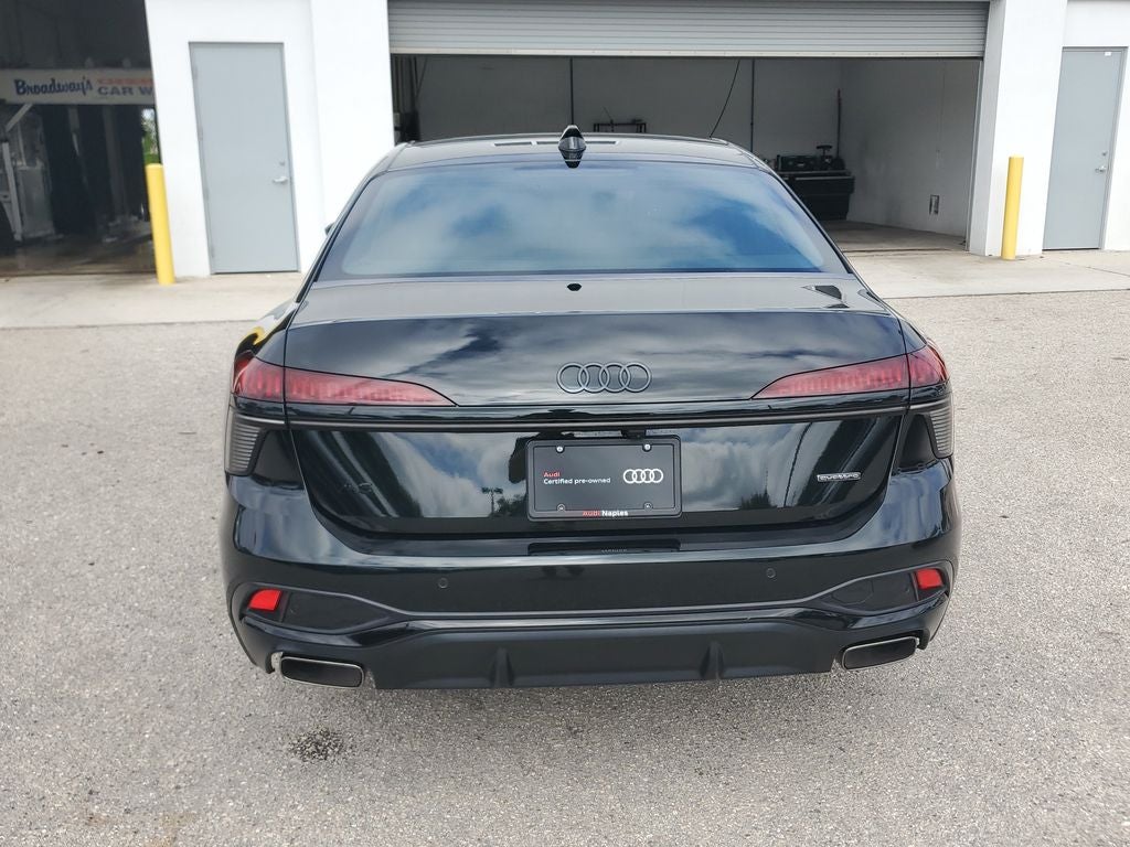2026 Audi A6 Premium Plus quattro