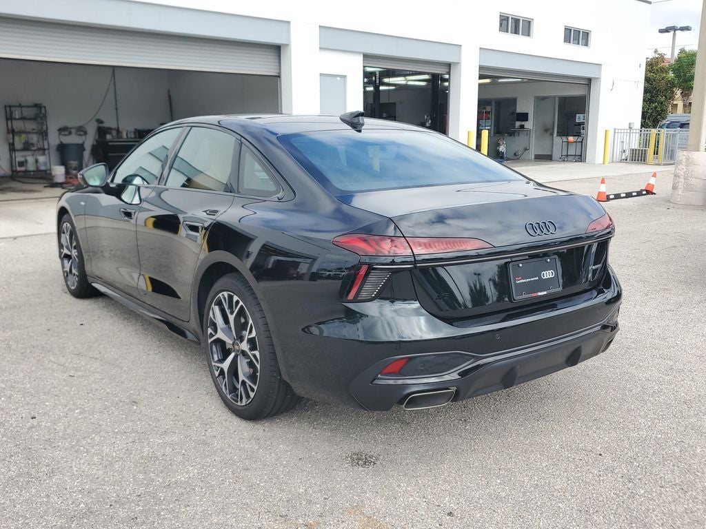 2026 Audi A6 Premium Plus quattro