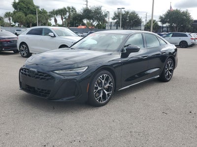 2026 Audi A6 Premium Plus quattro