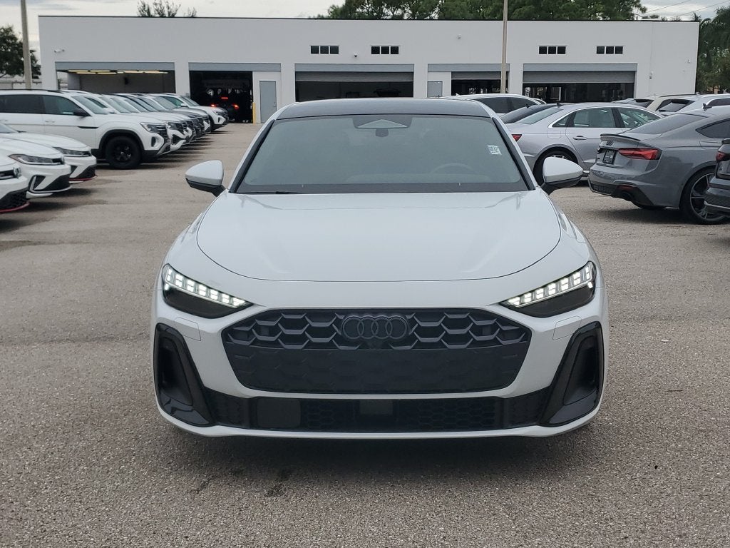 2026 Audi A5 2.0T Premium Plus quattro