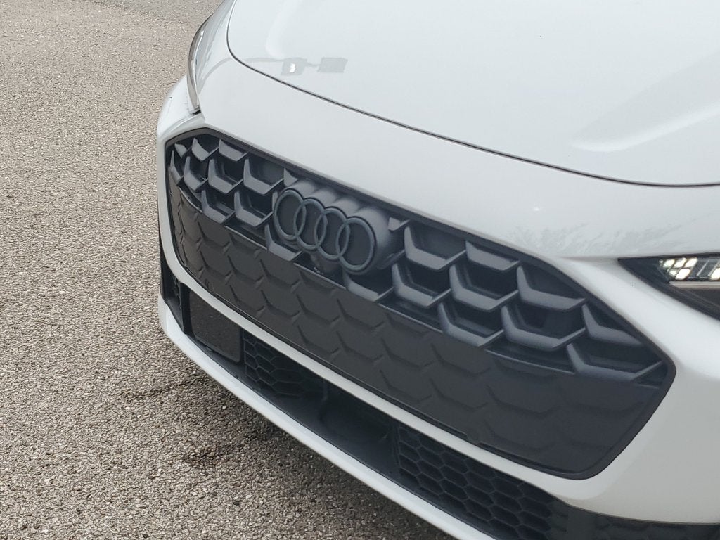 2026 Audi A5 2.0T Premium Plus quattro