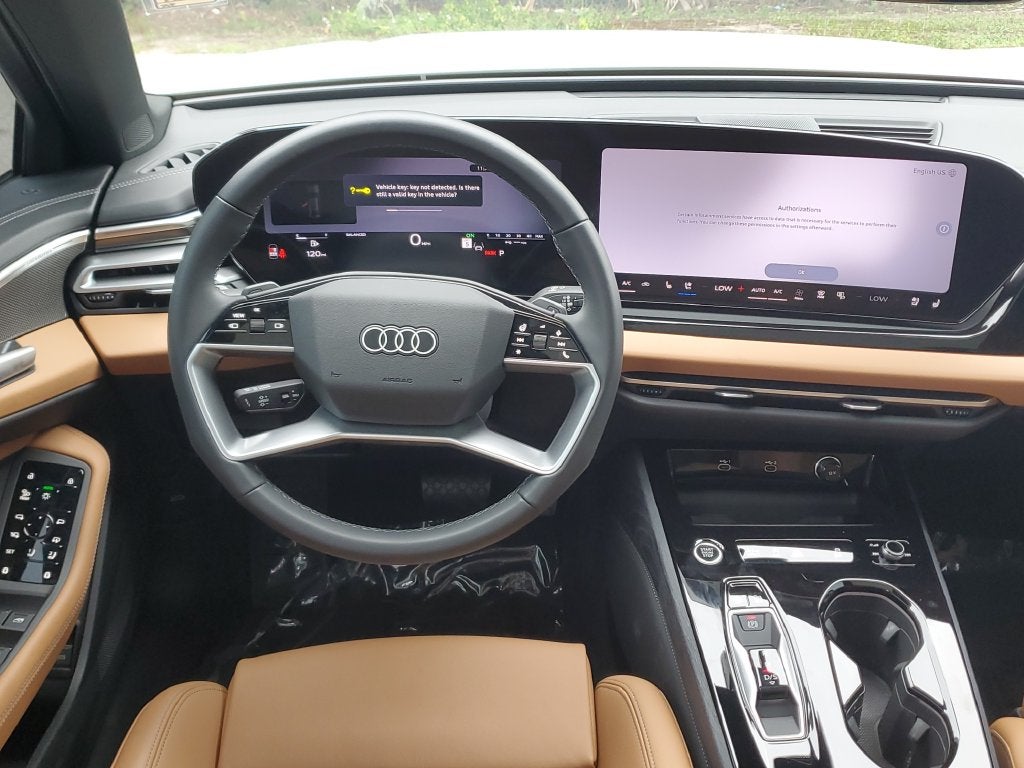 2026 Audi A5 2.0T Premium Plus quattro