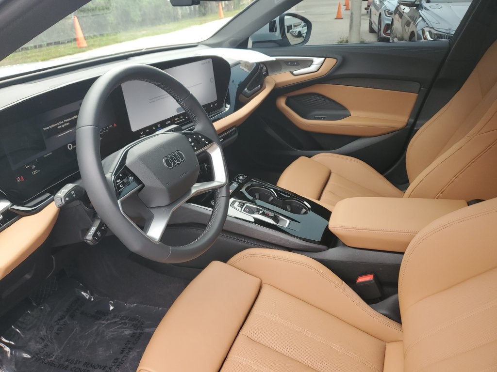 2026 Audi A5 2.0T Premium Plus quattro