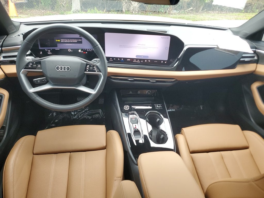 2026 Audi A5 2.0T Premium Plus quattro