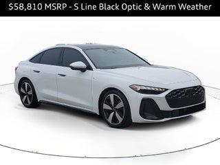 2026 Audi A5 2.0T Premium Plus quattro
