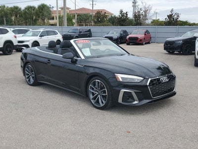 2023 Audi A5 45 S line Prestige quattro
