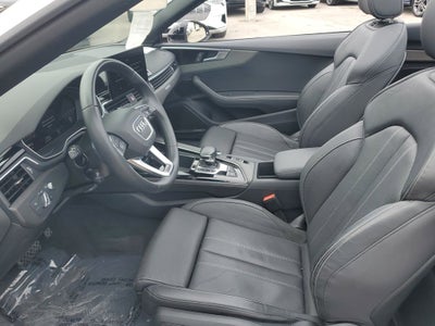 2023 Audi A5 45 S line Prestige quattro