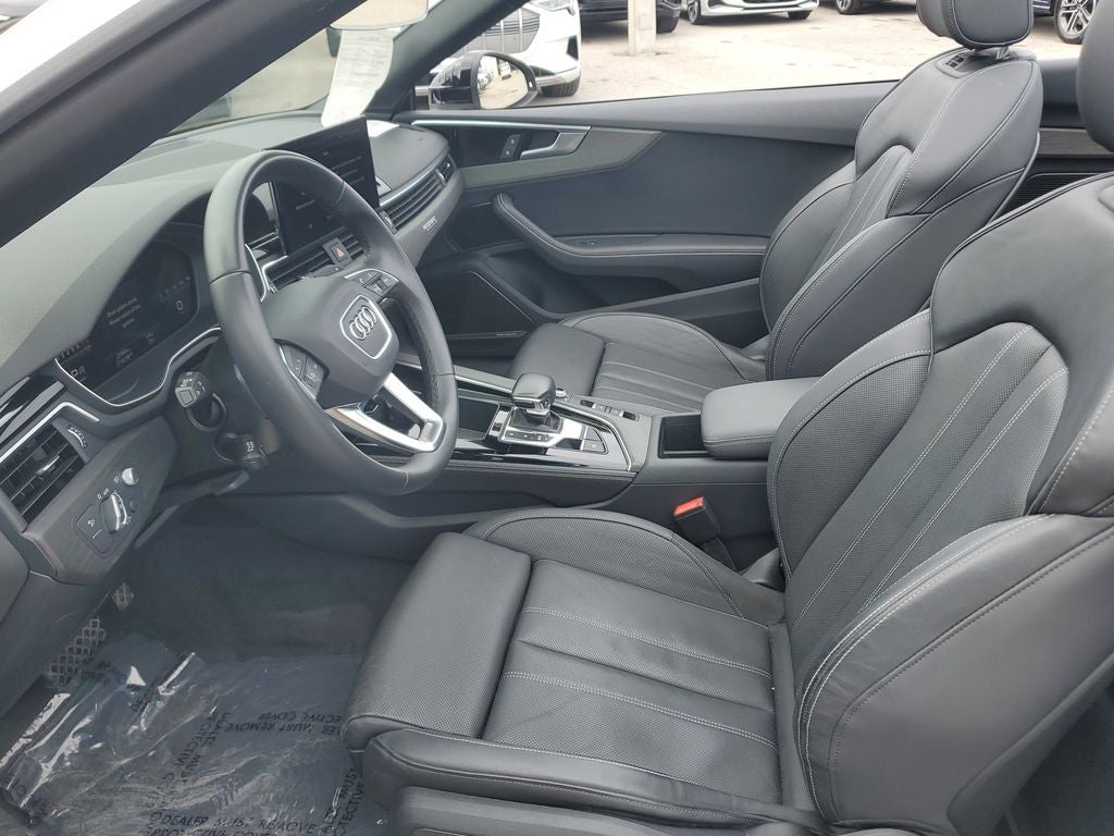 2023 Audi A5 45 S line Prestige quattro