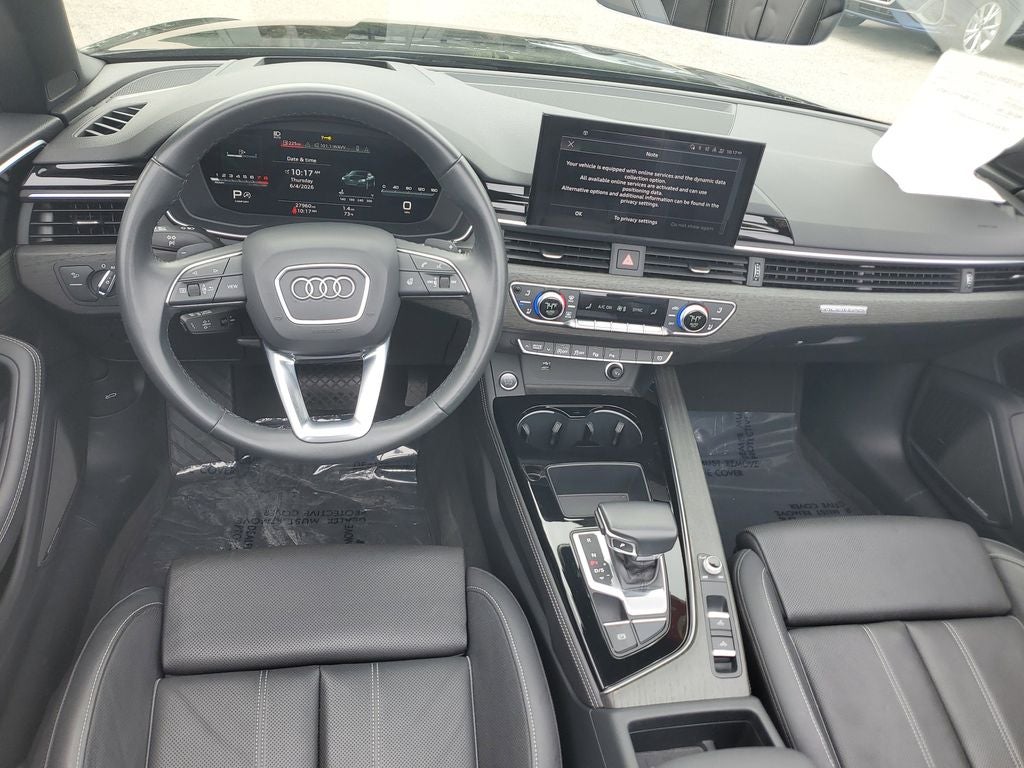2023 Audi A5 45 S line Prestige quattro