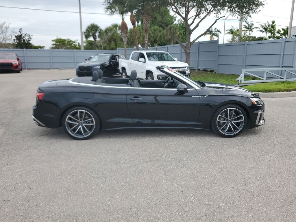 2023 Audi A5 45 S line Prestige quattro
