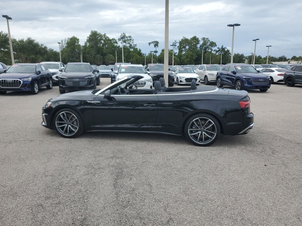 2023 Audi A5 45 S line Prestige quattro