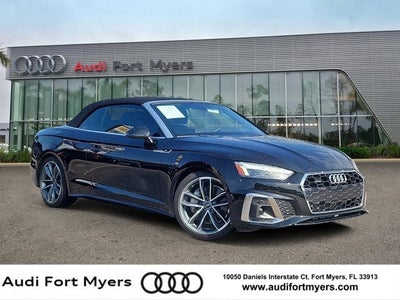 2024 Audi A5 45 S line Prestige