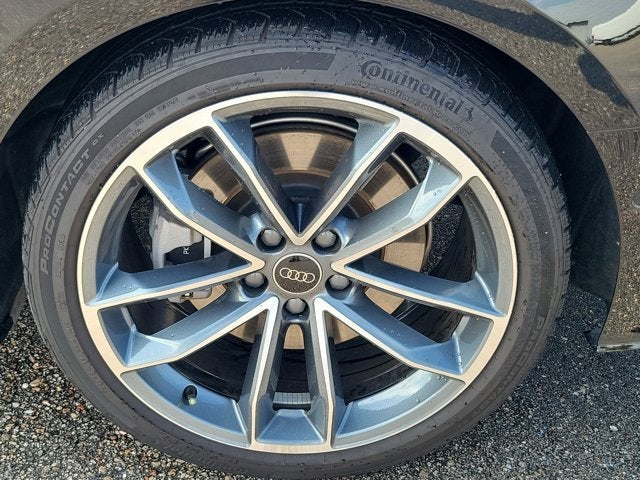 2024 Audi A5 45 S line Prestige