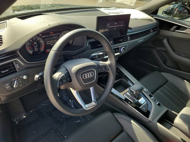2024 Audi A5 45 S line Prestige