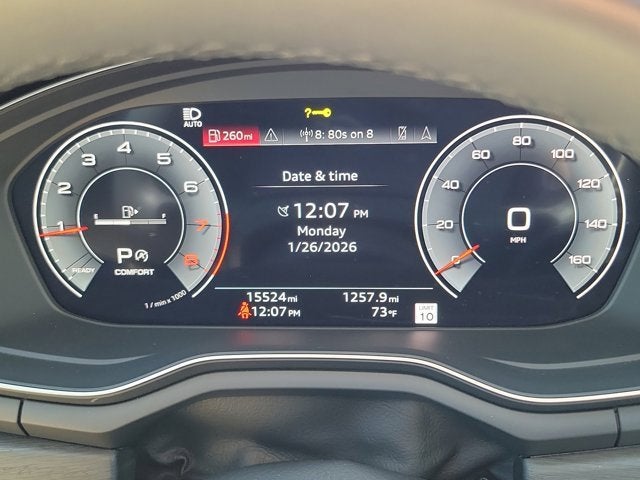 2024 Audi A5 45 S line Prestige