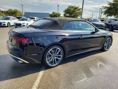 2024 Audi A5 45 S line Prestige