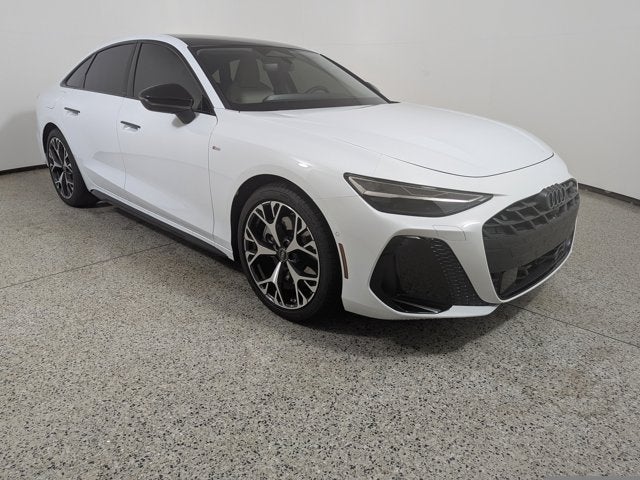 2026 Audi A6 Sedan Prestige quattro