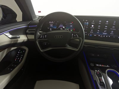 2026 Audi A6 Sedan Prestige quattro