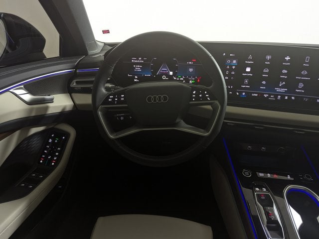 2026 Audi A6 Sedan Prestige quattro