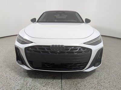 2026 Audi A6 Sedan Prestige quattro