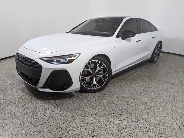2026 Audi A6 Sedan Prestige quattro