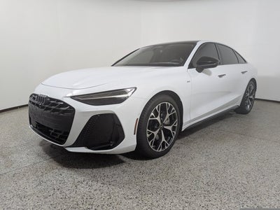 2026 Audi A6 Sedan Prestige quattro