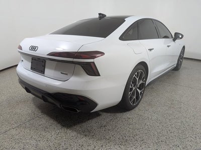 2026 Audi A6 Sedan Prestige quattro