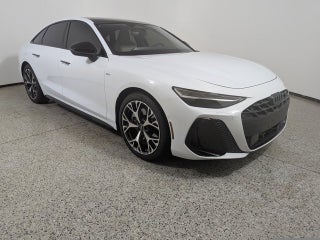 2026 Audi A6 Sedan Prestige quattro