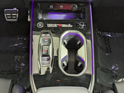 2026 Audi A6 Sedan Prestige