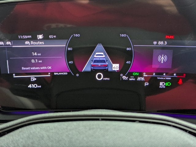 2026 Audi A6 Sedan Prestige