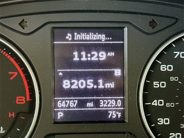 2016 Audi A3 1.8T Premium