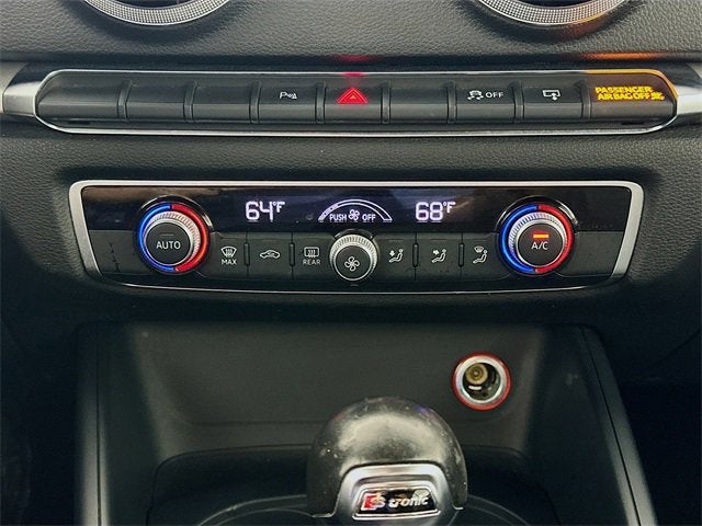 2016 Audi A3 1.8T Premium