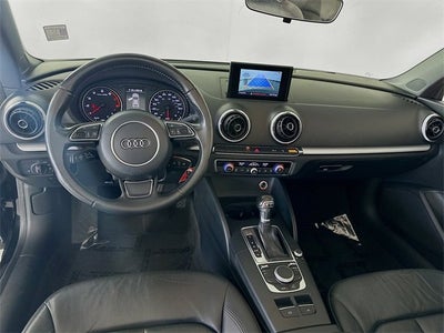 2016 Audi A3 1.8T Premium