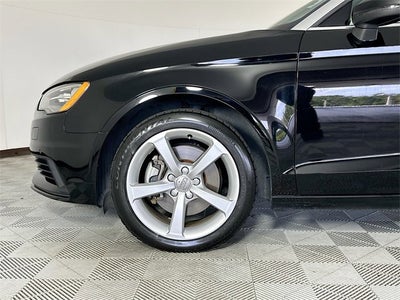 2016 Audi A3 1.8T Premium