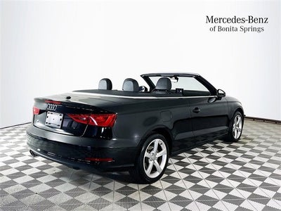 2016 Audi A3 1.8T Premium