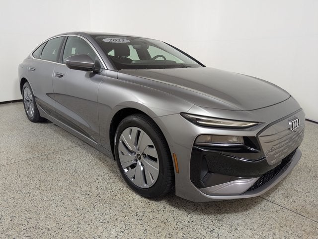 2025 Audi A6 e-tron Premium quattro